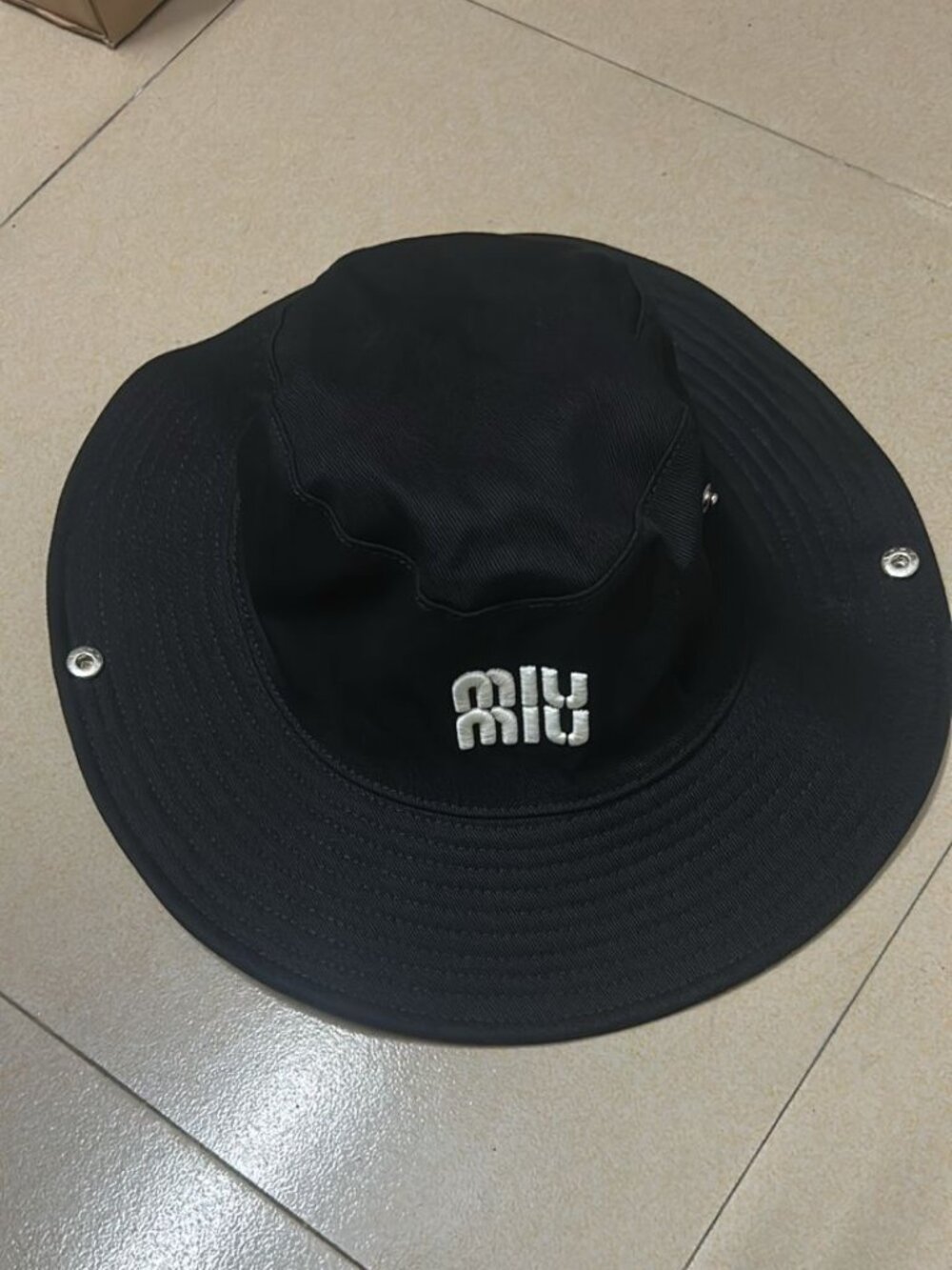 Miu Miu bucket hat